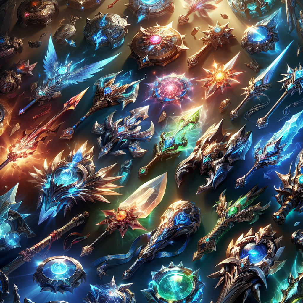 Mobile Legends Mod: Unleashing Unlimited Power and Skins