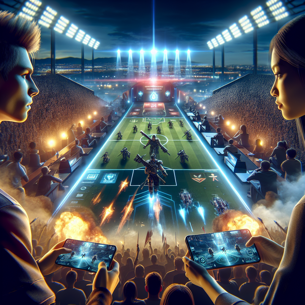 Battle for Supremacy: Highlights from the Latest Mobile Legends Tournament