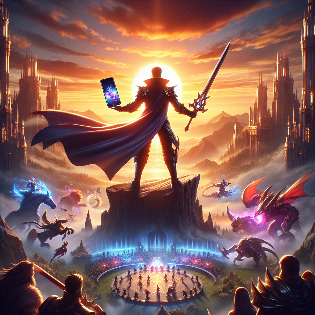 The Rise of Alpha: Dominating the Mobile Legends arena