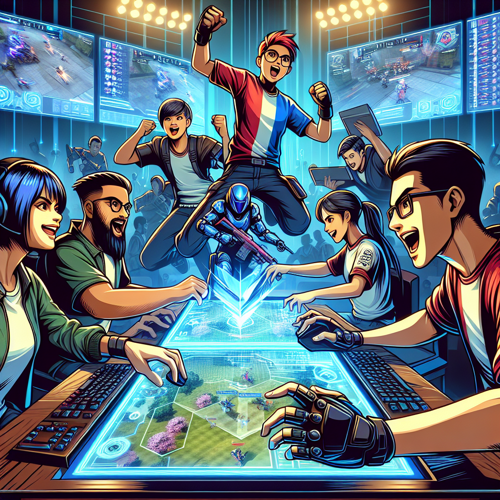 Mobile Legends: The Rise of ID Players in the Esports Scene