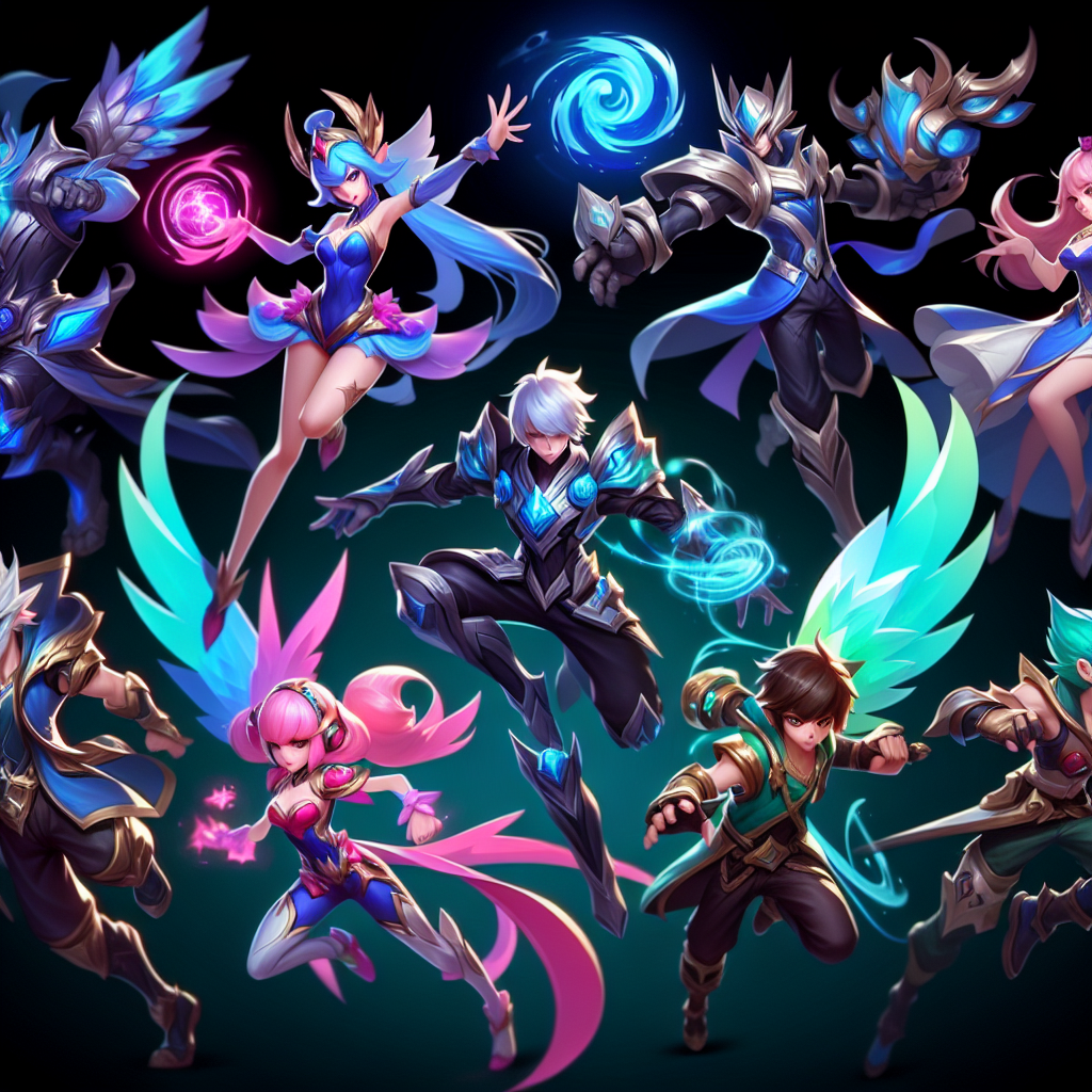 Daftar Hero Terbaru Mobile Legend: Siapa yang Harus Kamu Pilih?