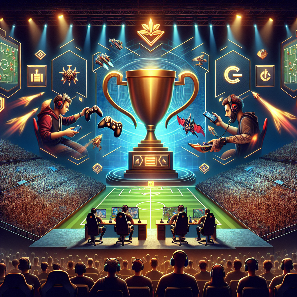 SEA Games Mobile Legends: A Clash of Titans in Esports