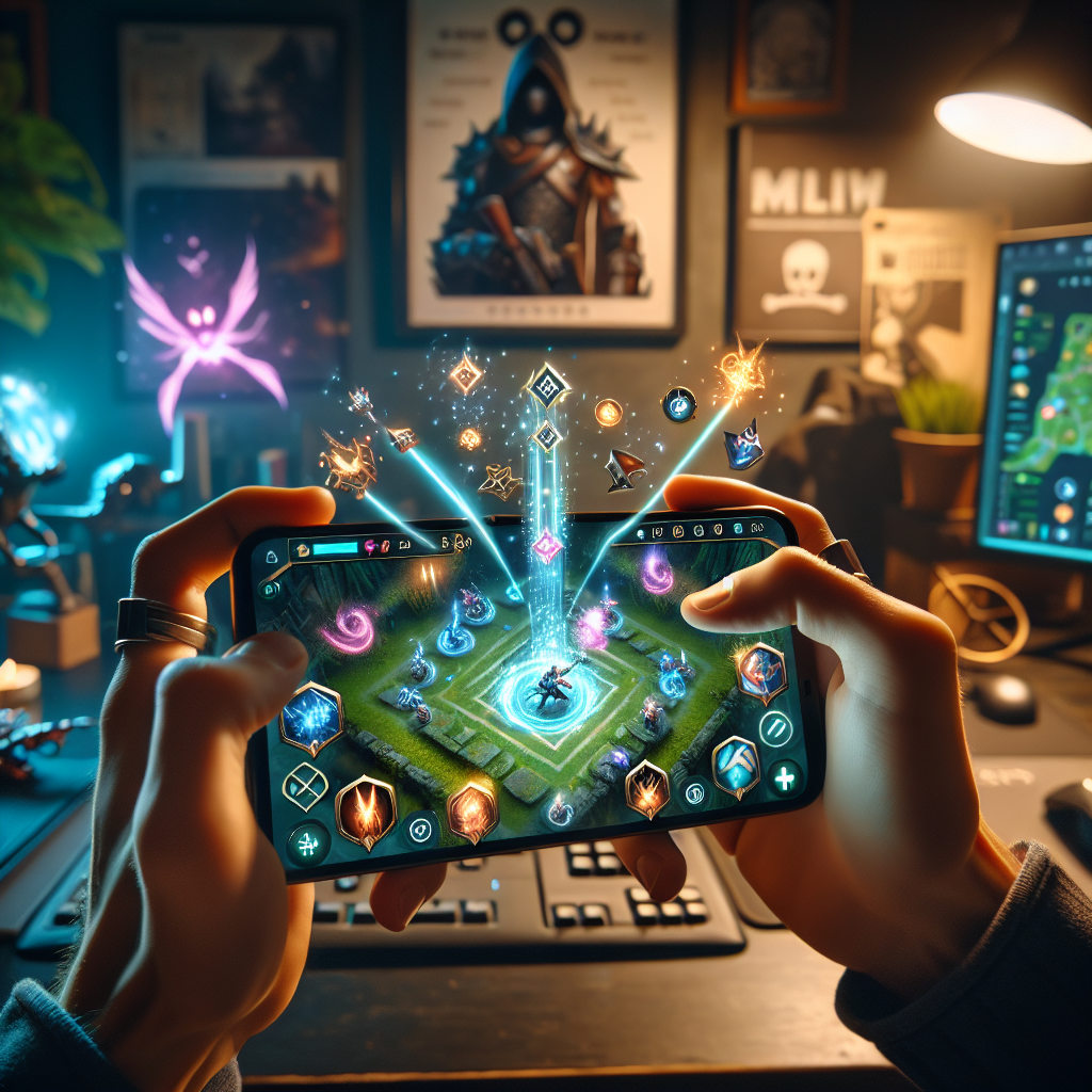 Angela's Ultimate Guide: Mastering Mobile Legends Like a Pro