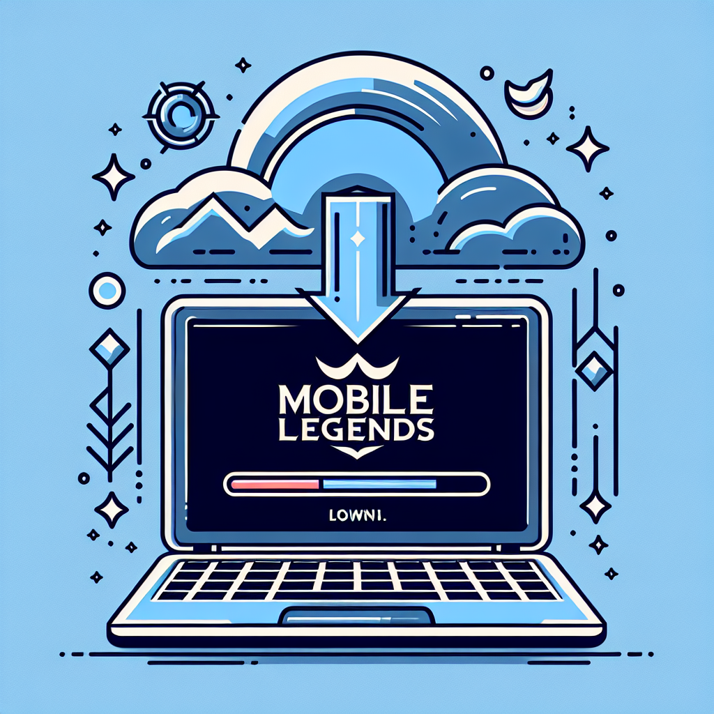 download mobile legend di laptop: panduan lengkap