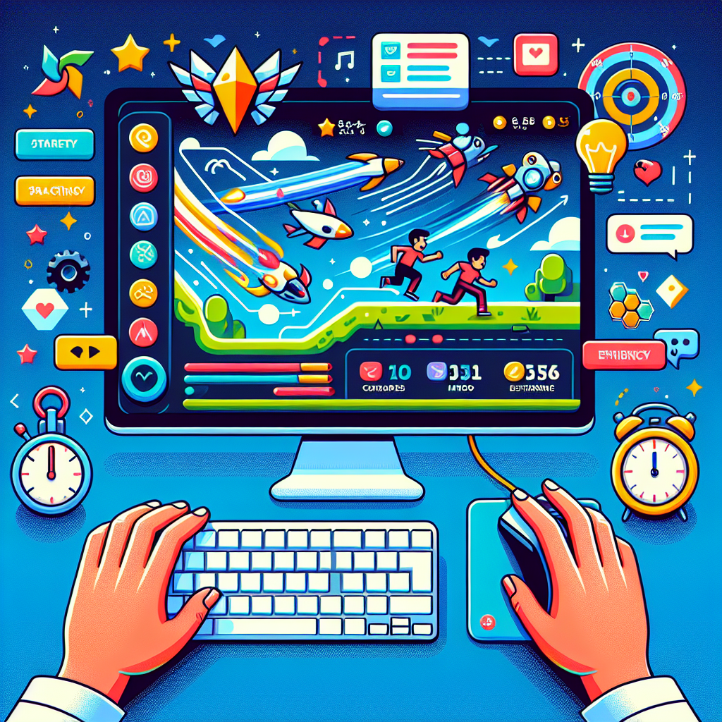 cara main mobile legend di pc secara efisien