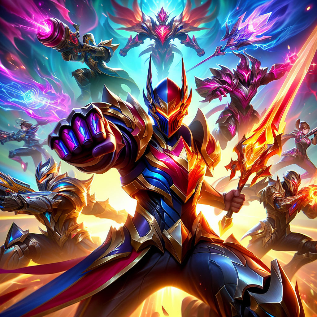 gambar mobile legend terbaik untuk menginspirasi permainanmu