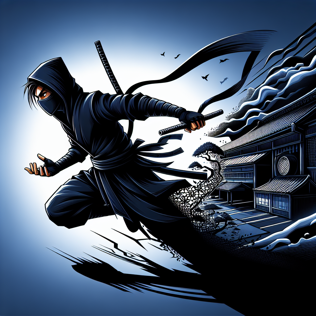 The Rise of Hayabusa: Mastering the Shadow Ninja in Mobile Legends