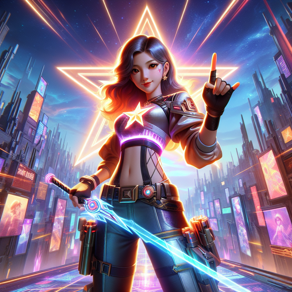Cici Mobile Legend: The Rising Star of the Gaming Community