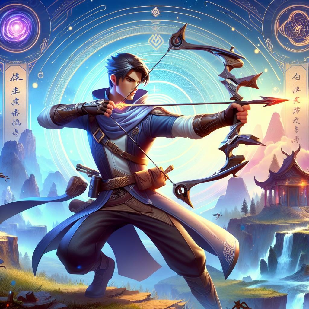 Hanabi: The Ultimate Guide to Mastering the Mobile Legends Marksman