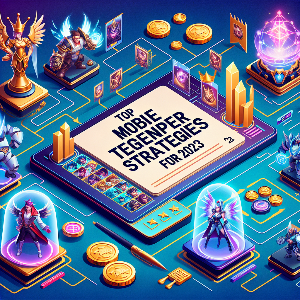 Top Mobile Legends Topper Strategies for 2023