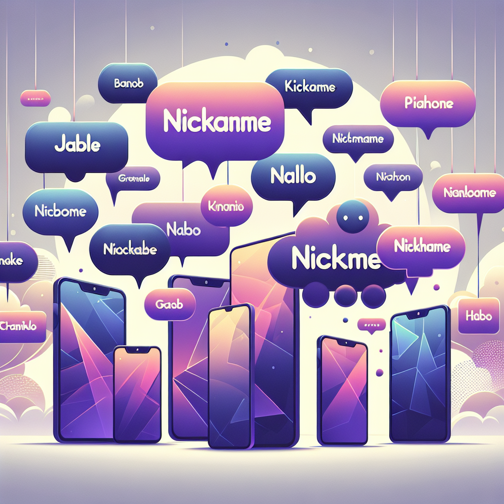 Creative Nickname Ideas for Mobile Legends Players