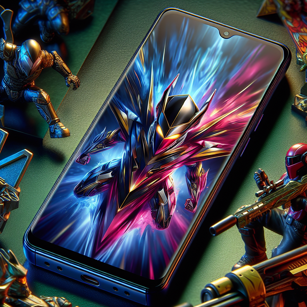 Infinix Mobile Legend: Unleashing the Power of Gaming on a Budget