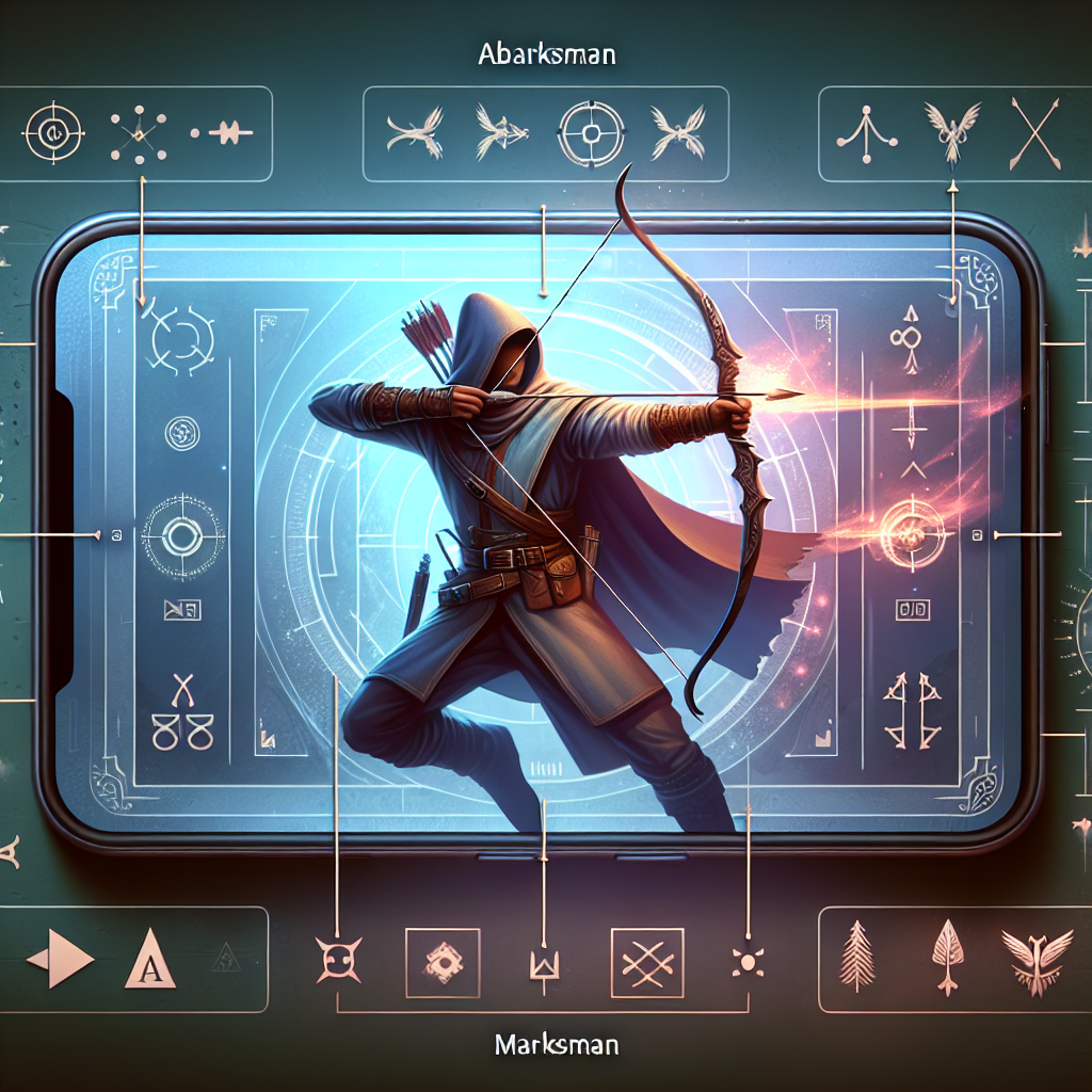 Understanding the Role of Marksman in Mobile Legends