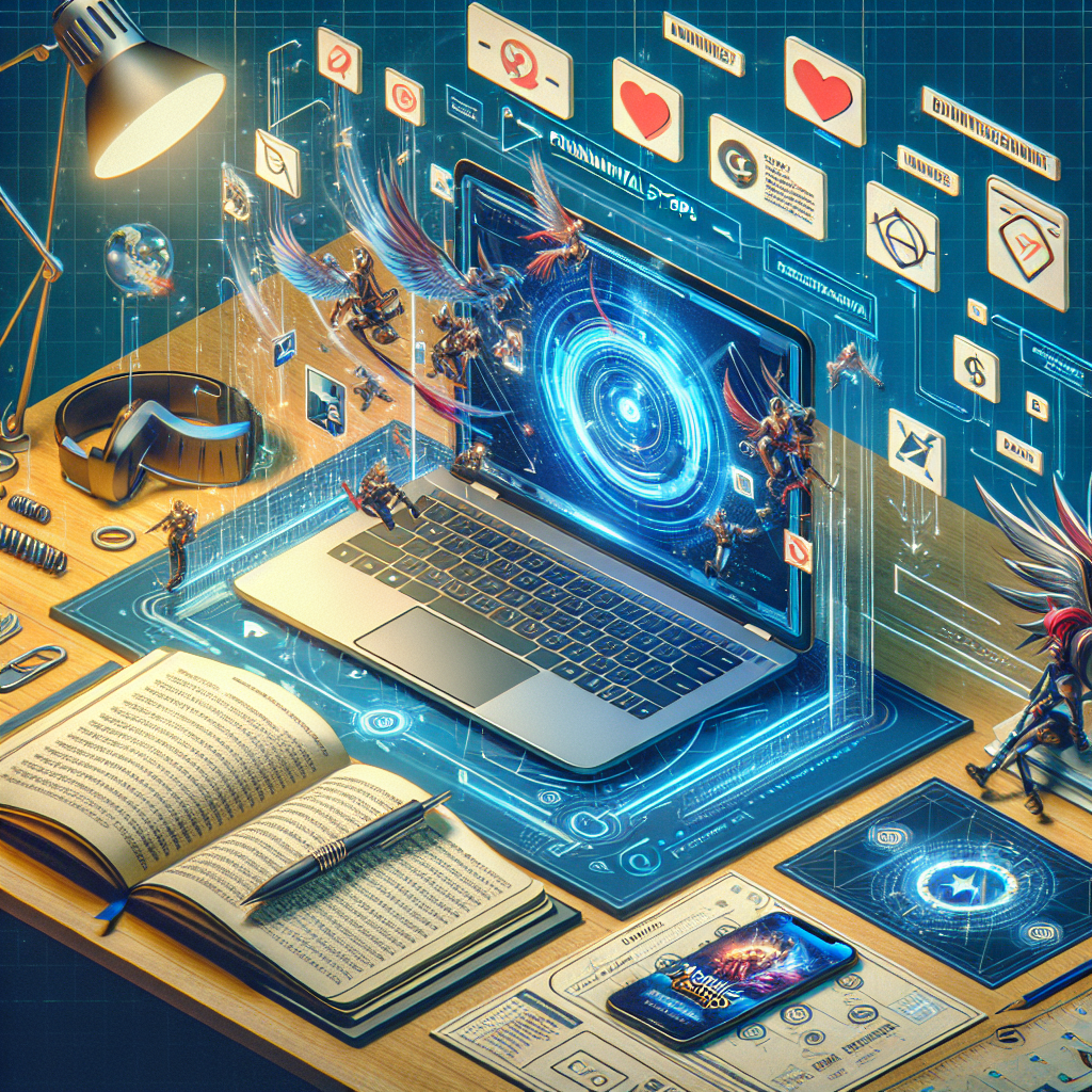 cara download mobile legend di laptop dengan mudah