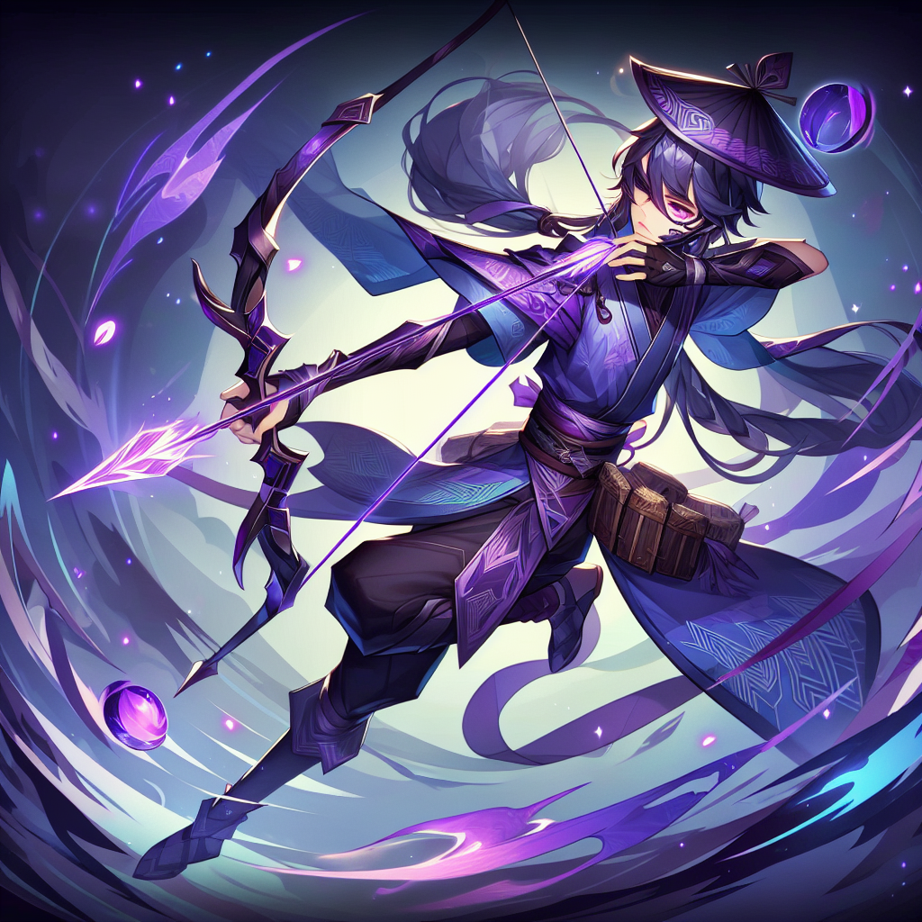 Miya: The Elusive Marksman of Mobile Legends