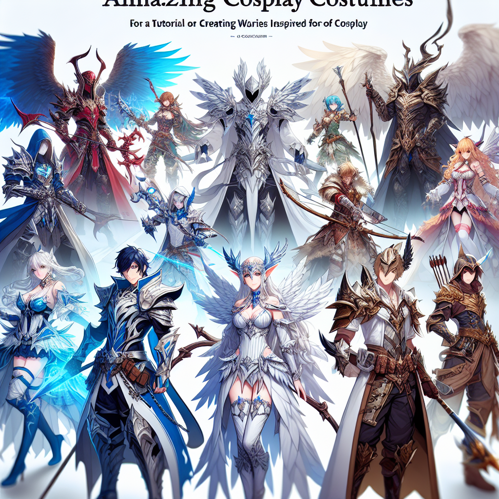 Ultimate Guide to Creating Stunning Mobile Legends Cosplay Costumes