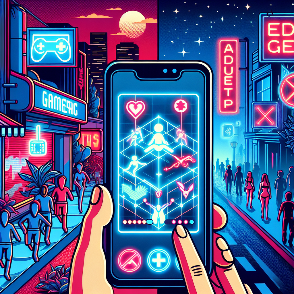 Bokep Mobile Legend: Exploring the Intersection of Gaming and Adult Content
