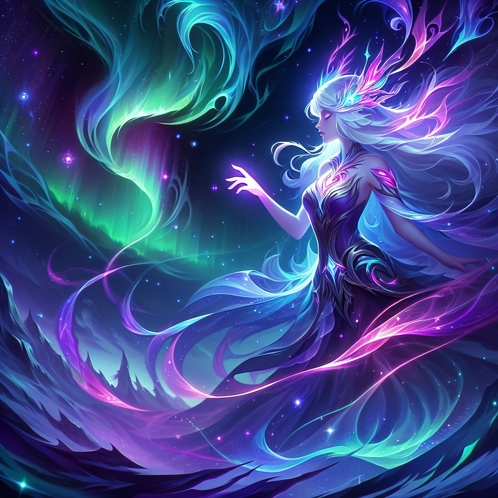 The Mystical Powers of Aurora in Mobile Legends