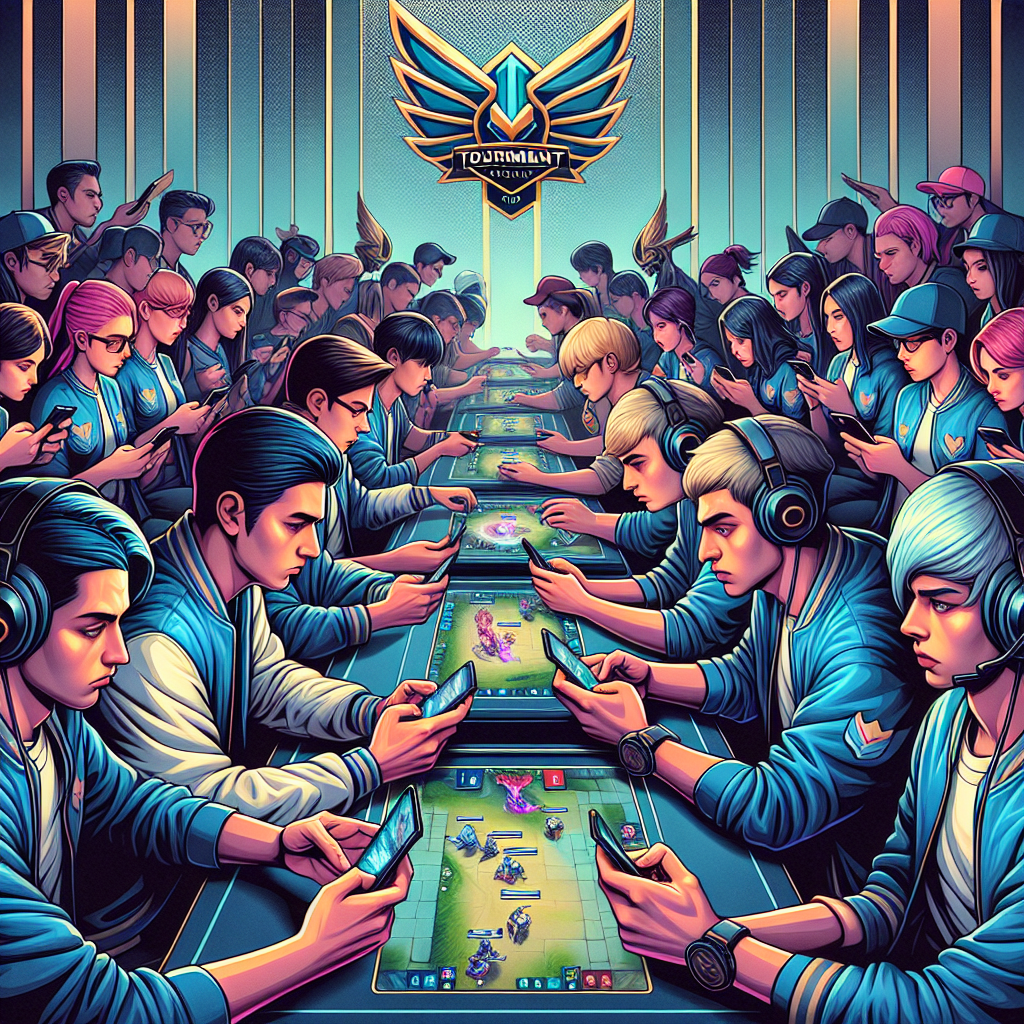Piala Mobile Legend: Kegiatan Turnamen yang Meningkatkan Skill Game dan Spirit Tim