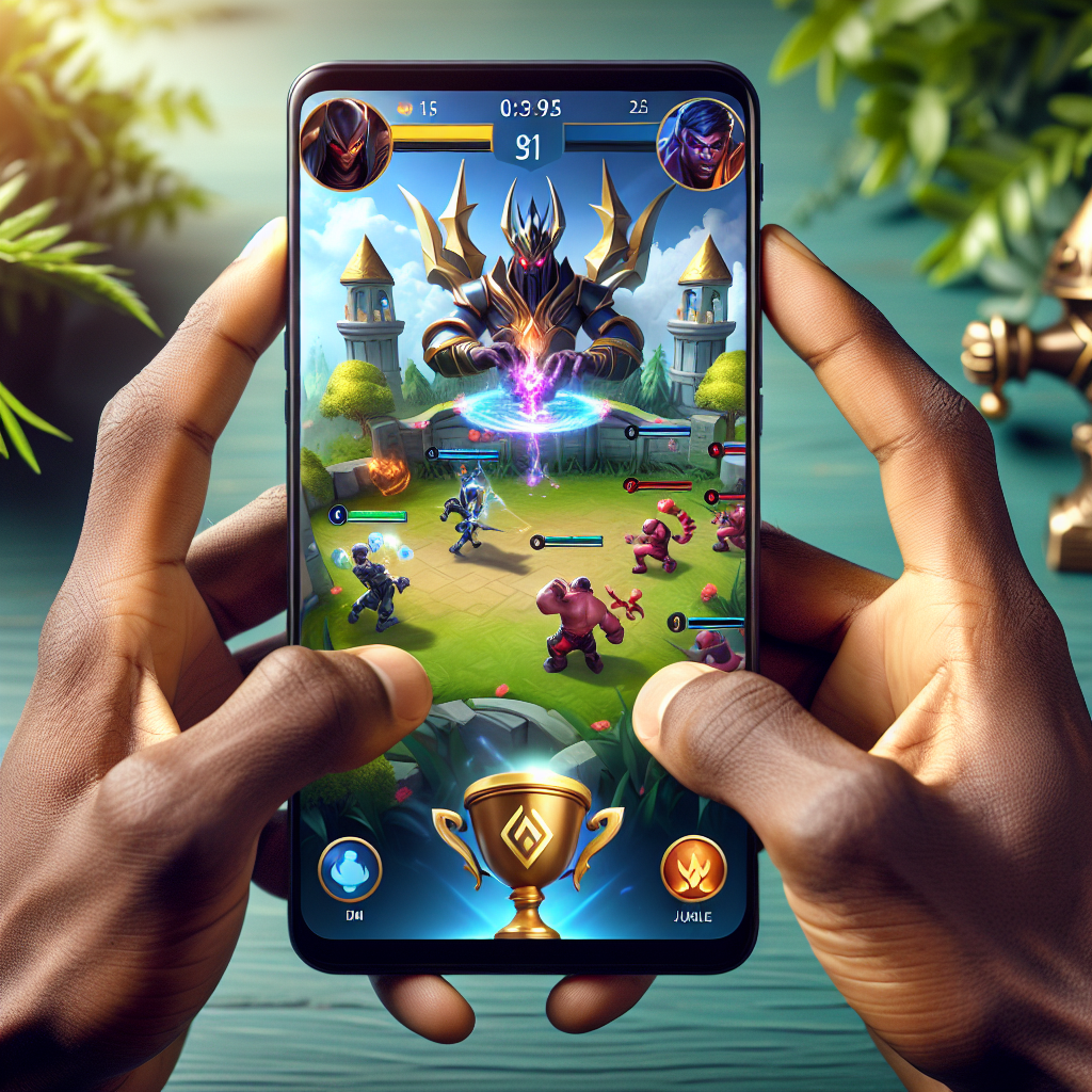 Mastering DM in Mobile Legends: Strategies for Effective Gameplay