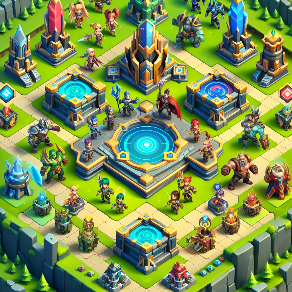 Ultimate Guide to Mastering Mobile Legends HD Gameplay