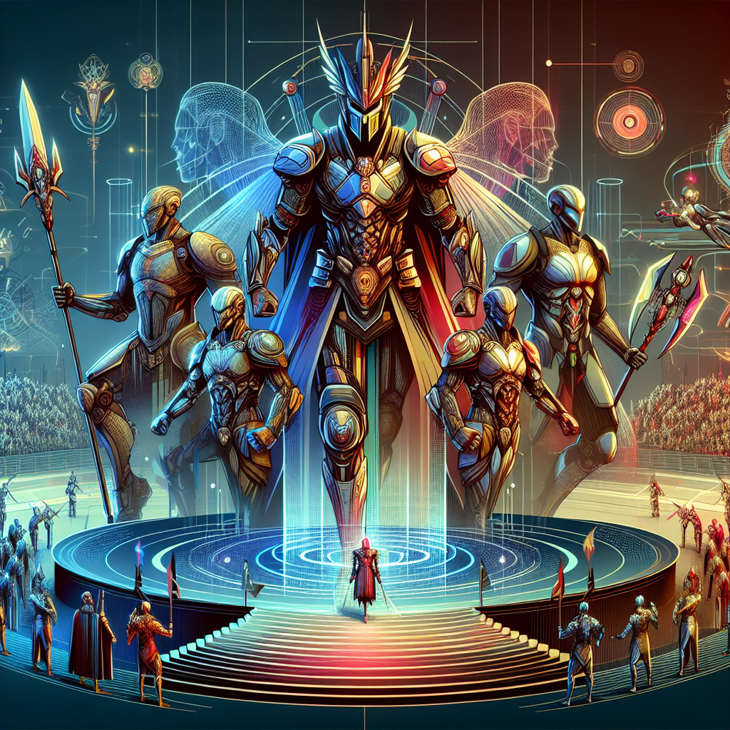 Mobile Legends 2024: The Rise of New Heroes and Competitive Events