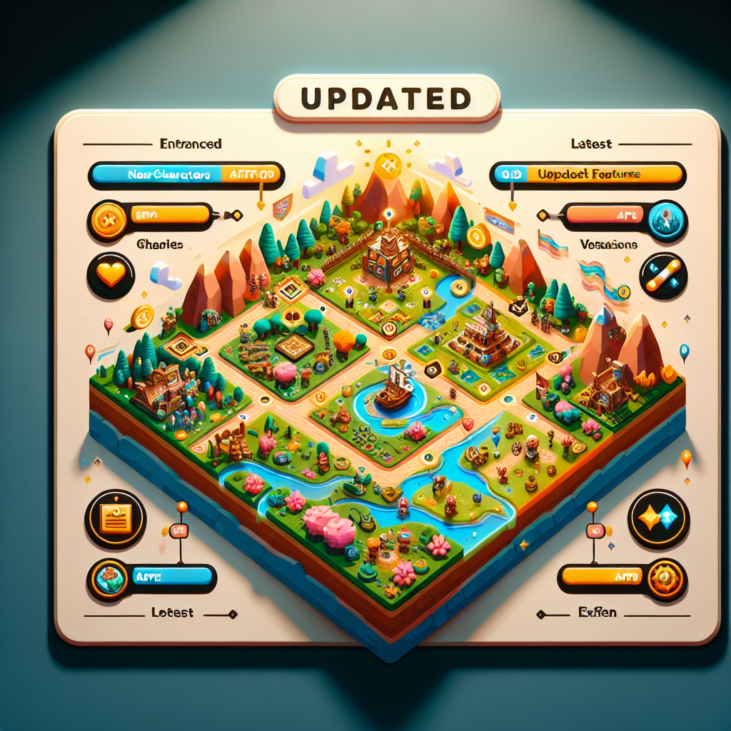 Mobile Legends: What’s New in the Latest Update?