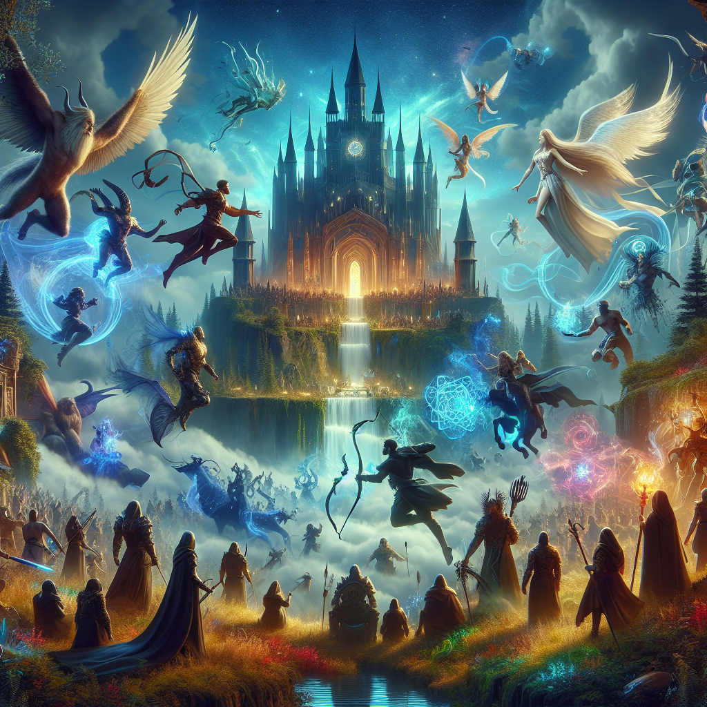 Stunning Mobile Legend Wallpapers to Elevate Your Gaming Aesthetic