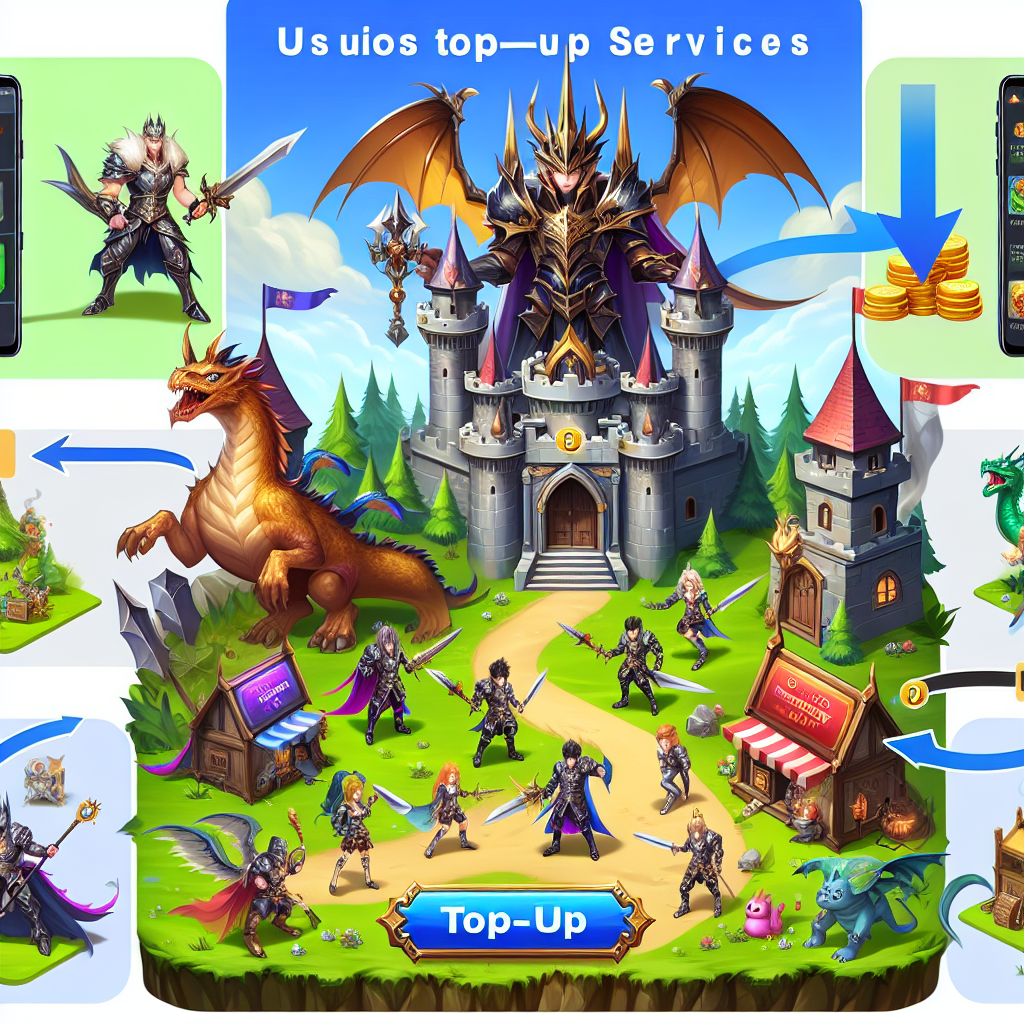 Unipin Mobile Legends: The Ultimate Guide to Top-Up Services