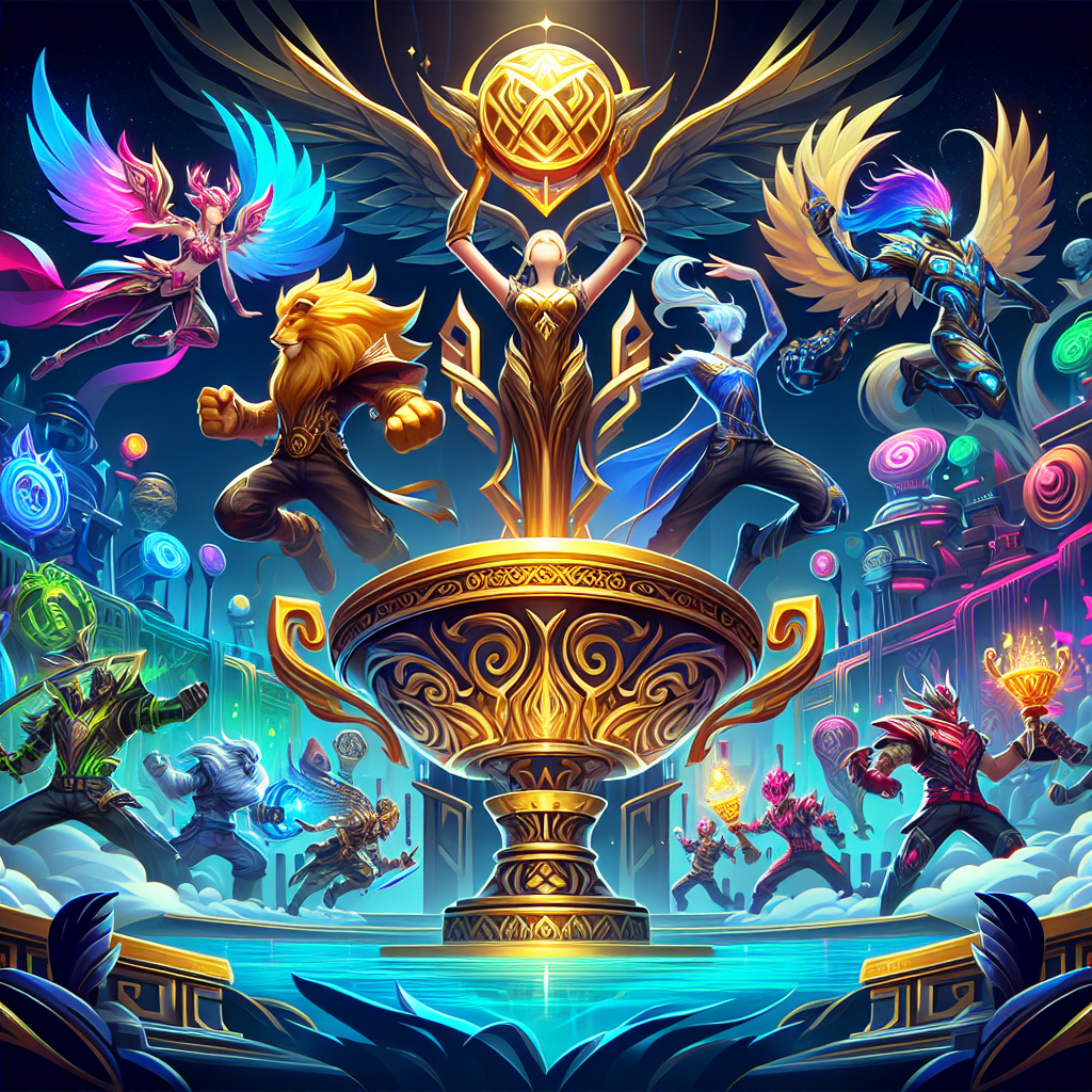M1 Mobile Legends: Unveiling the Secrets Behind the Championship Success