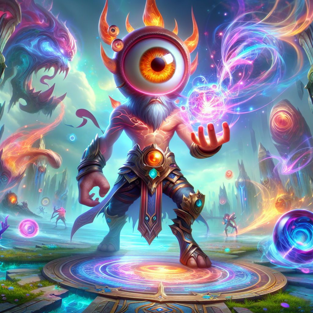 The Rise of Cyclops: Mastering the Art of Magic Damage in Mobile Legends