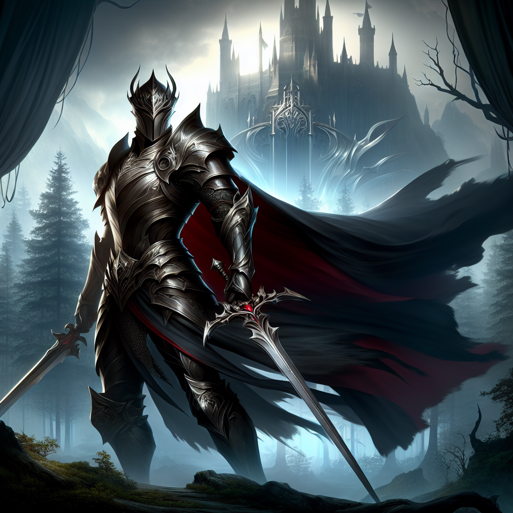 Kisah Hero Mobile Legend: Perjalanan Tersembunyi Lancelot