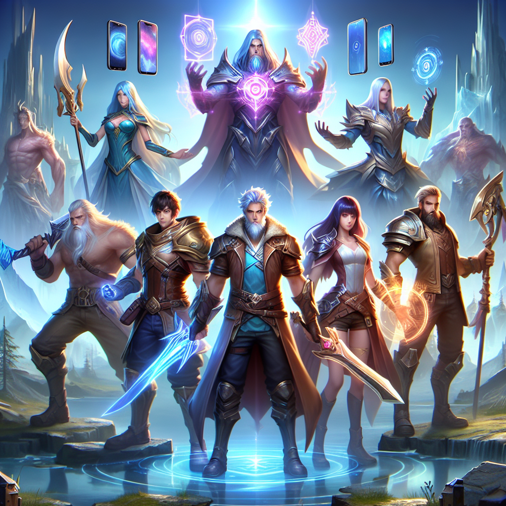 The Rise of Mythic Players in Mobile Legends