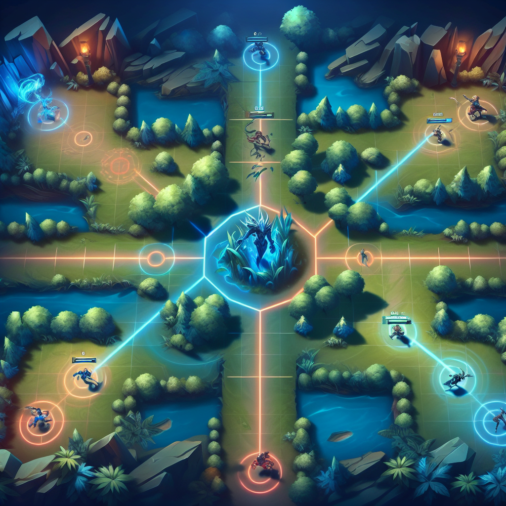 Exploring the Best Lane Strategies in Mobile Legends