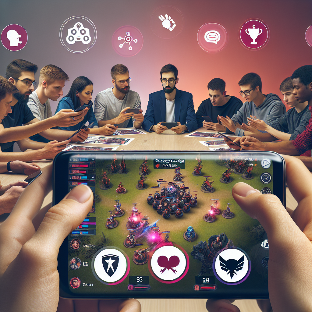 Lomba Mobile Legend: Menciptakan Strategi Terbaik untuk Menang
