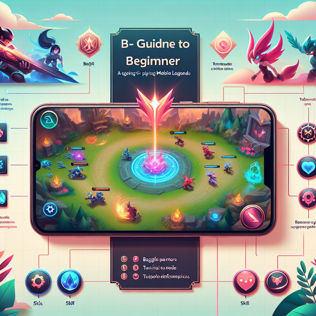 cara main mobile legend untuk pemula
