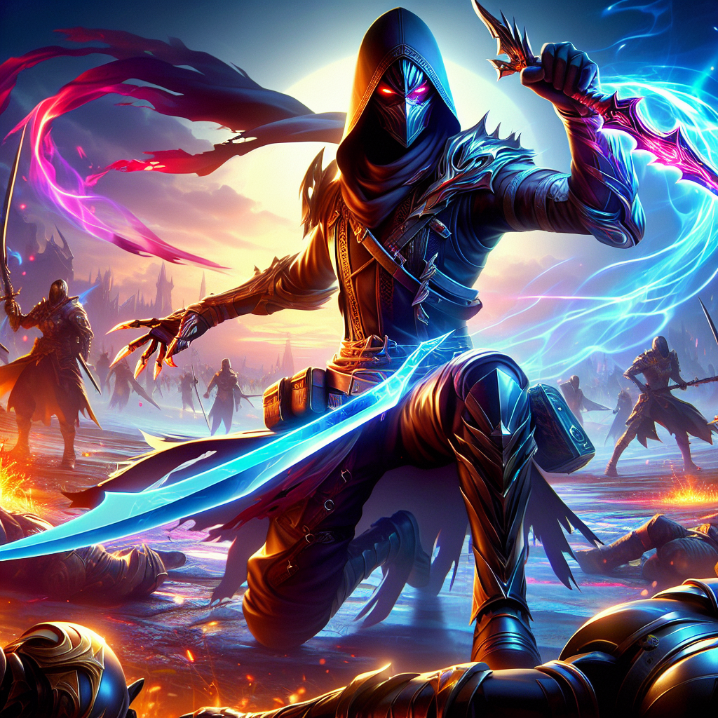 The Ultimate Guide to Mastering Saber in Mobile Legends