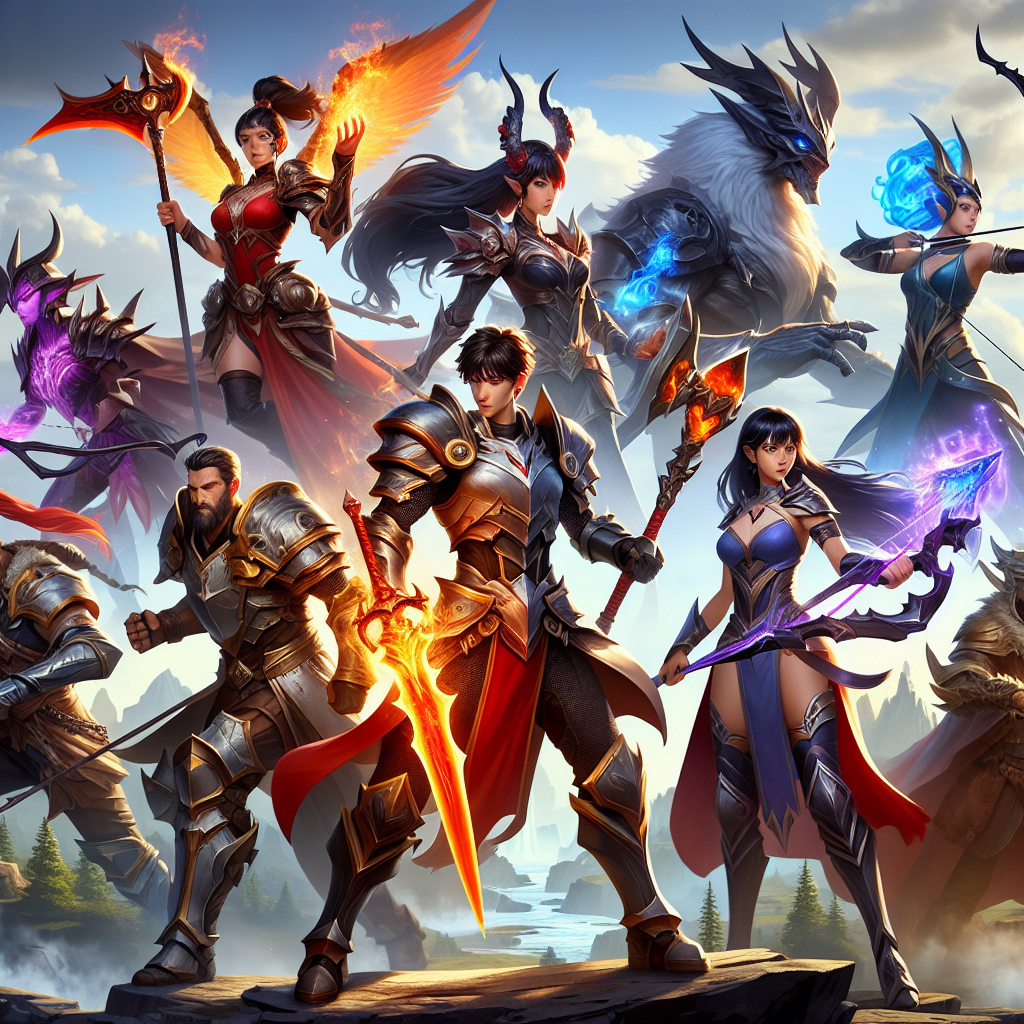 Mobile Legends Ultimate Tier List: The Best Heroes of the Season