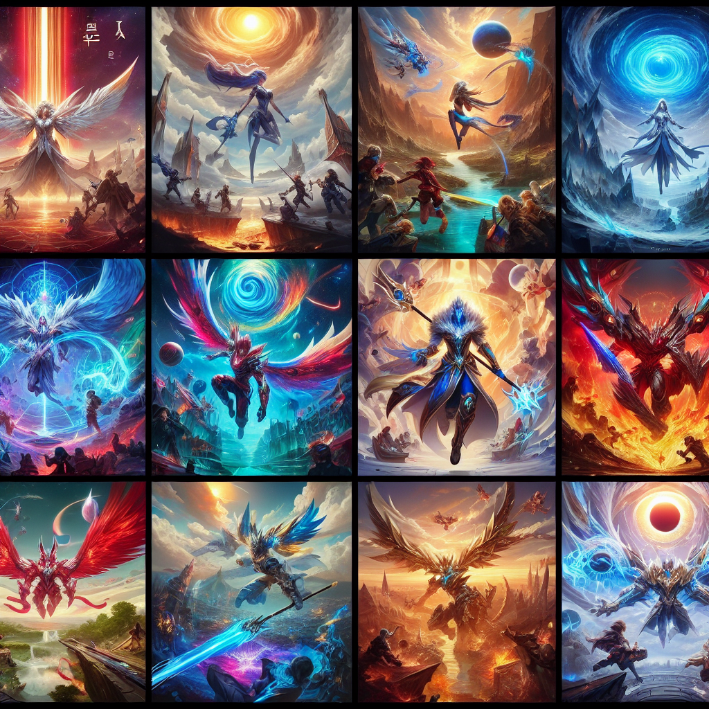 Mobile Legends: Top 10 Stunning Posters You Need to See