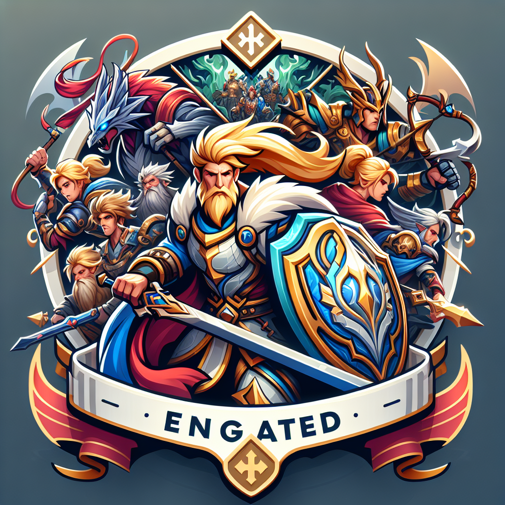 logo mobile legend terbaru: desain dan maknanya