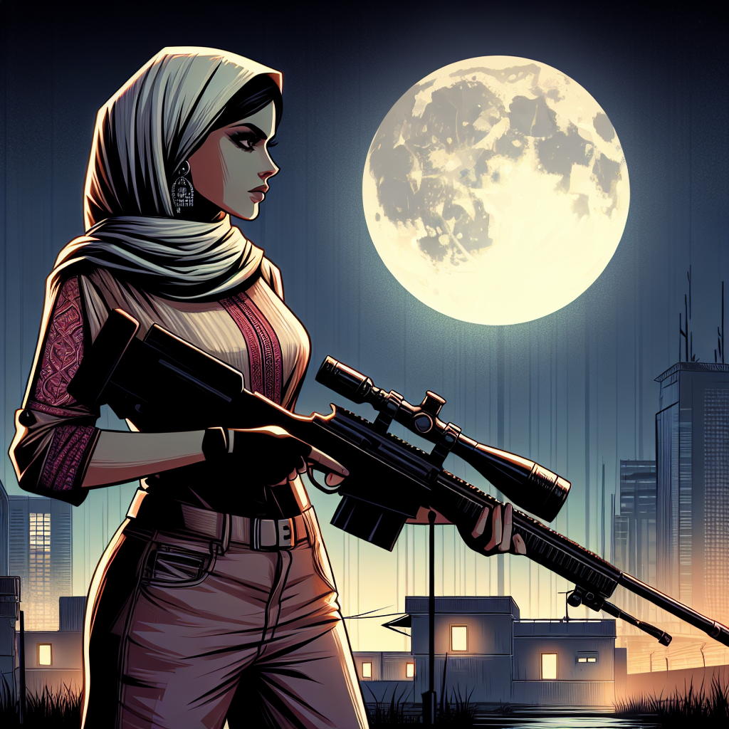 The Rise of Layla: The Marksman Who Changed the Game