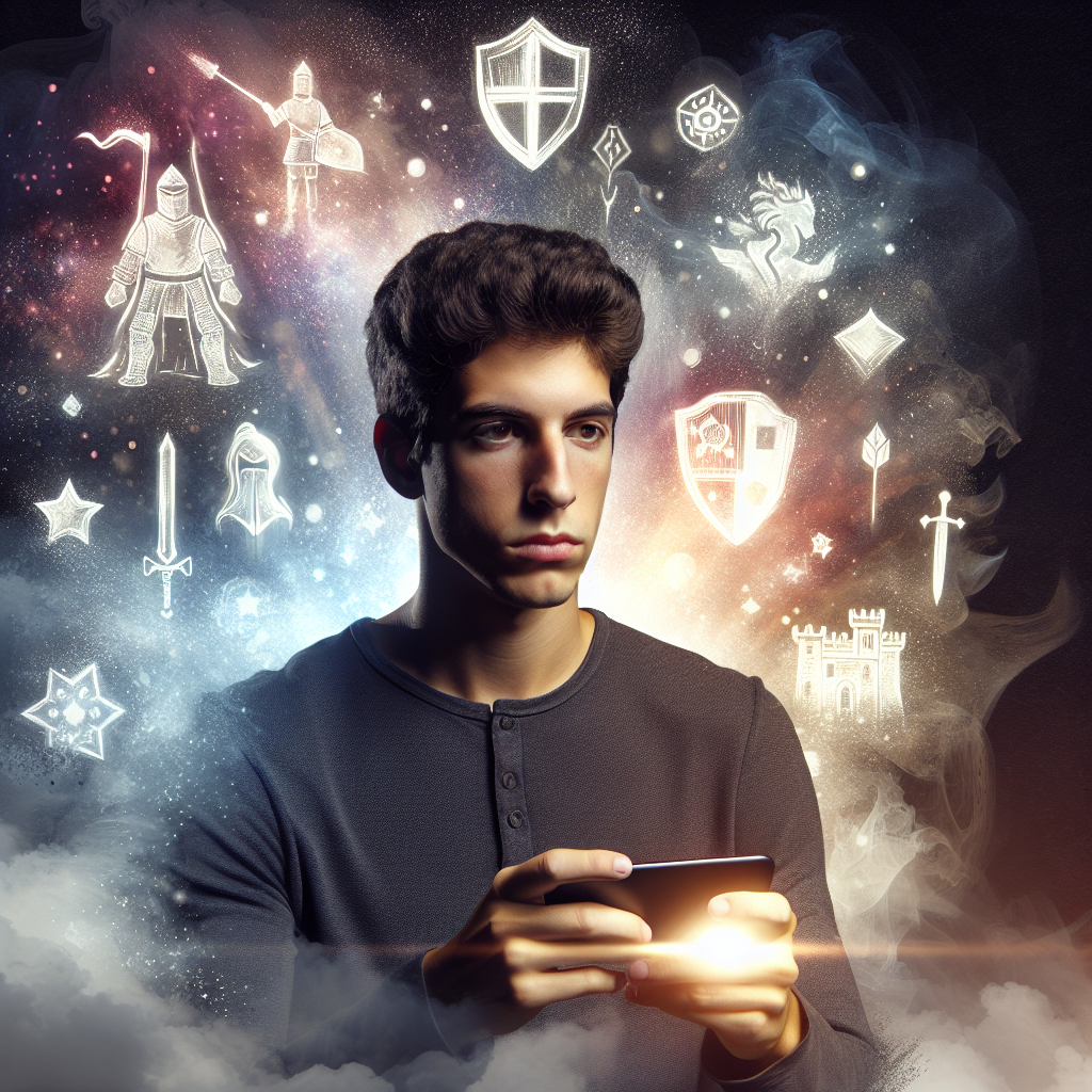 Bruno's Rise to Fame: Mastering the Art of Mobile Legends