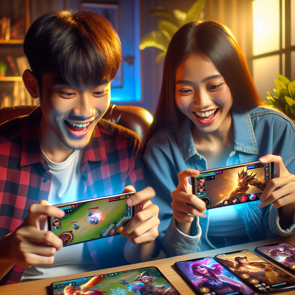 room turnamen mobile legend tips untuk pemula