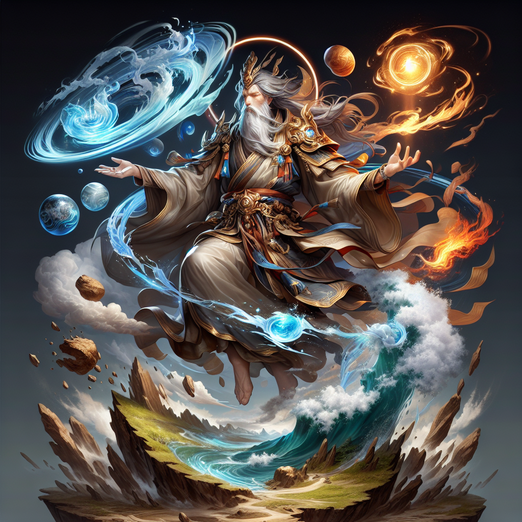 Vale the Enigmatic Sage: Mastering the Elements in Mobile Legends