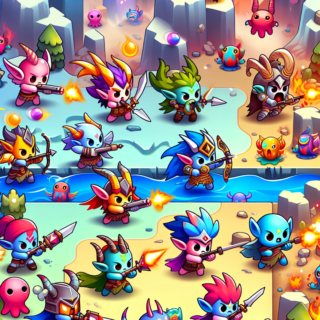 Minion Mayhem: Unleashing the Power of Mobile Legends' Minions