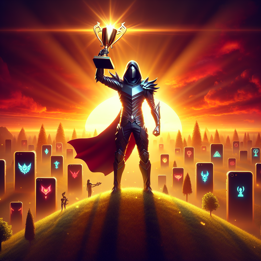 Lapakhuda's Rise to Glory in Mobile Legends
