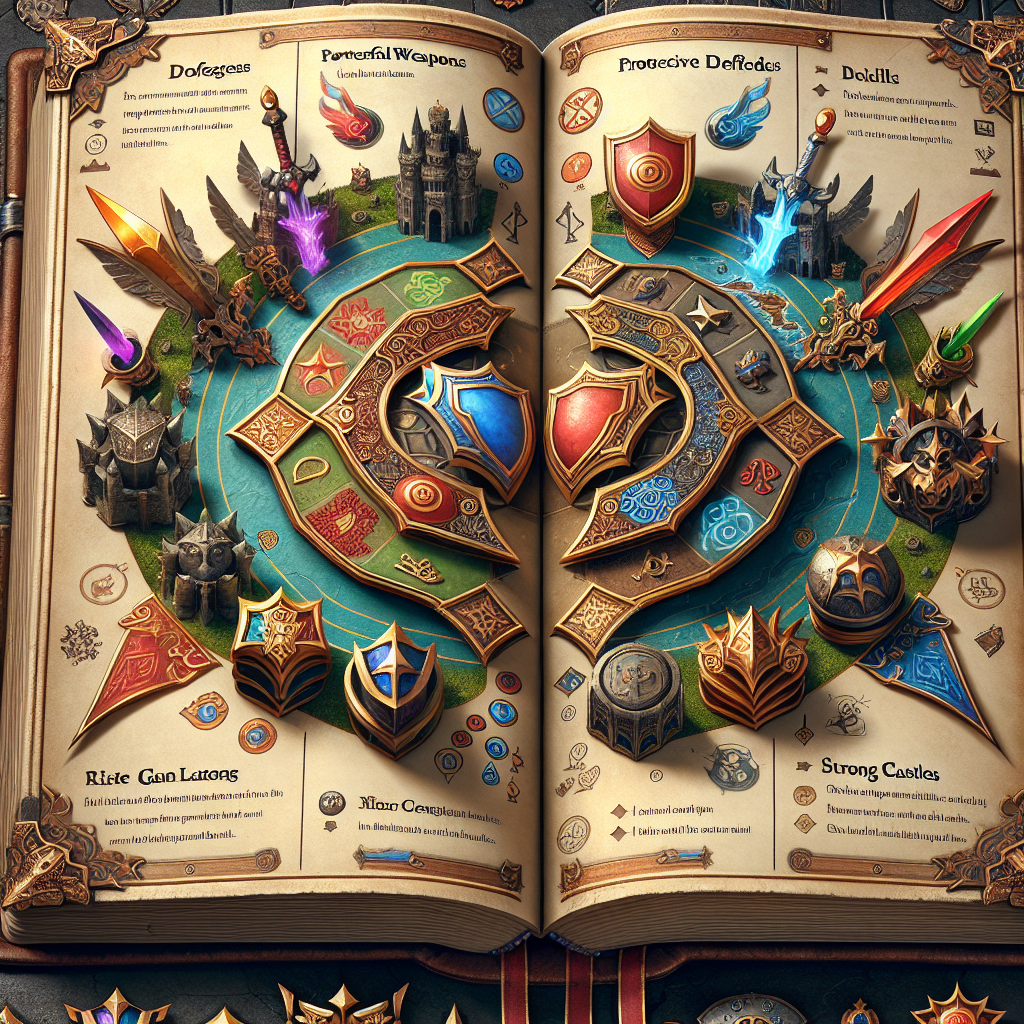 Lolita's Ultimate Guide: Mastering the Art of Protection in Mobile Legends