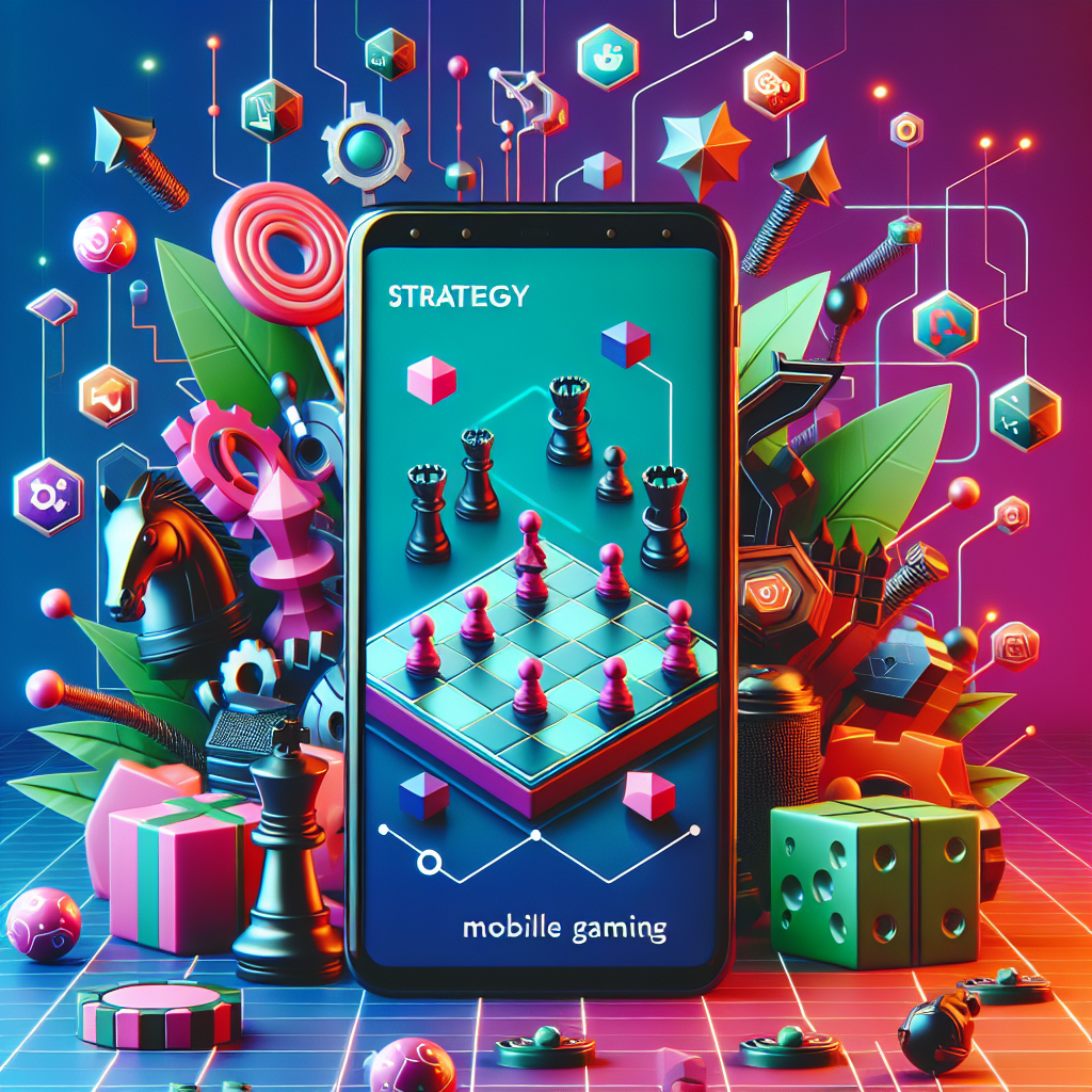 WDP Mobile Legend: Unleashing the Power of Game Strategy