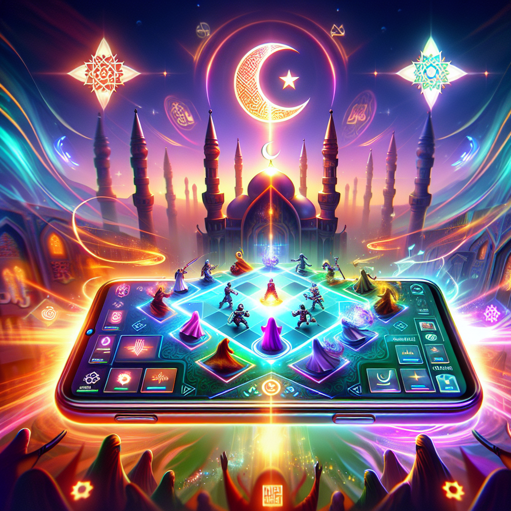 hukumbermaingamemobilelegenddalamislam