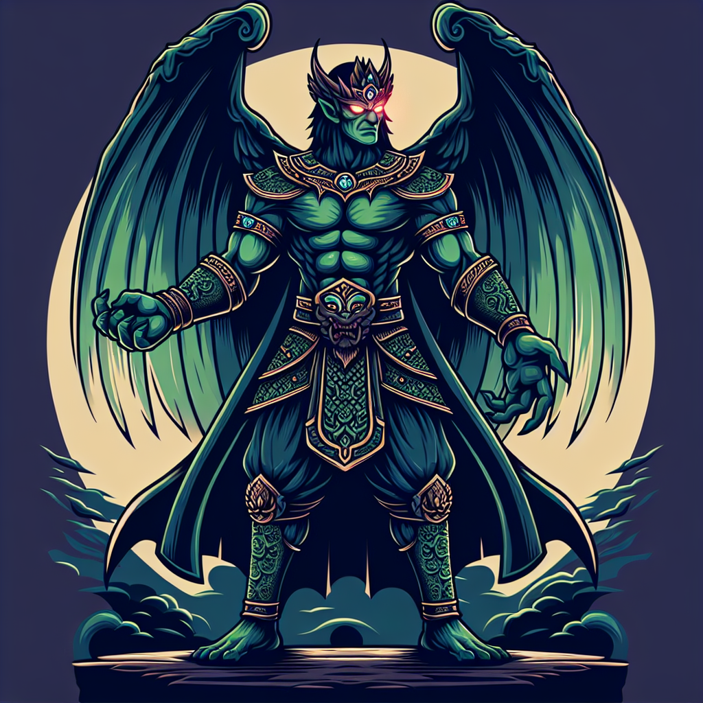 Gatot Kaca: The Unyielding Guardian of Mobile Legends